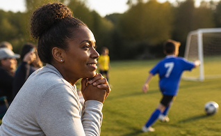 Sports Parent Communication Cheat Sheet