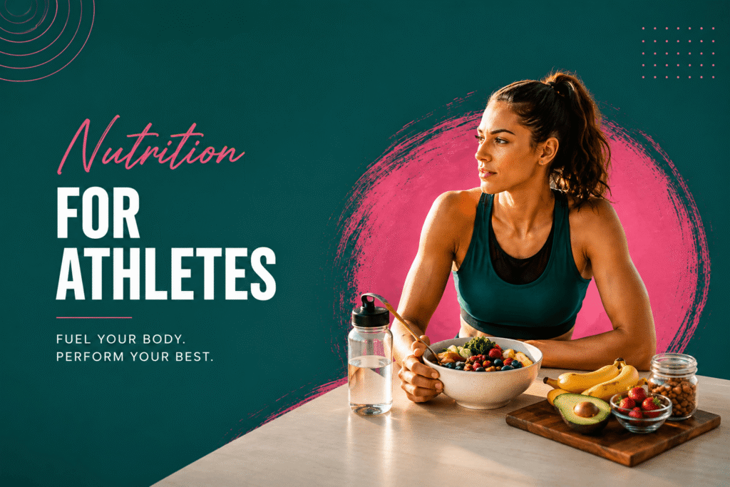 Nutrition for Athletes